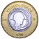 2013 * 20 pesos Mexico 100 años Ejército Mexicano