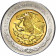 2009 * 5 Pesos Mexico - Independencia (Leona Vicario)