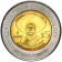 2010 * 5 Pesos Mexico - Revolución (Emiliano Zapata)