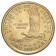 2008 * Dólar Estados Unidos -  Sacagawea (P)