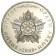 2008 * 50 tenge Kazajstán - Insignia Estrella Aibyn (Km 171)