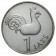 2005 * 1 Lats Letonia gallo