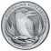 2012 * Dólar de plata 1 OZ Kookaburra Australia