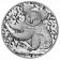 2009 * Dólar de plata 1 OZ Australia Koala