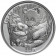 2005 * 10 Yuan de plata 1 OZ China Panda