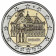 2010 * Folder oficial 2 euro ALEMANIA fdc