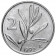 1992 * 2 lire Italia Olivo