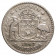 1947 * 1 Florin Plata Australia "Escudo - Jorge VI" (KM 40a) MBC