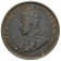 1921 (m e sy) * 1 Penny Australia "Jorge V" (KM 23) MBC