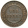 1934 (m) * 1 Penny Australia "Jorge V" (KM 23) EBC