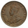 1929 (m) * 1/2 Penny Australia "Jorge V" (KM 22) MBC+