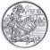 2019 * 10 Euro Plata AUSTRIA "Knights’ Tales - CHIVALRY" (1/5) FDC