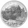 2014 * 10 Euro Plata AUSTRIA "Provincias Federales - Salzburg (Salisburgo)" PROOF