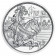 2019 * 10 Euro Plata AUSTRIA "Knights’ Tales - CHIVALRY" (1/5) FDC