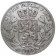 1869 * 5 Francos Plata Bélgica "Leopoldo II" MBC 