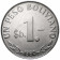 1980 * 1 peso boliviano Bolivia F.A.O.