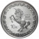 1996 * 10 Yuan de plata 1 OZ China Unicornio