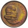 1966 * 2 Cents Sudáfrica "Wildebeest" (KM 66.1) FDC