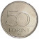2017 * 50 Forint Hungría "17th FINA World Championships" UNC