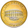 2012 * 30 Nimes Medalla token turístico Nimes N°2 - les Arenes