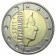 2011 * 2 euro LUXEMBURGO Gran Duque Enrique de Luxemburgo