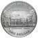 1993 S * 1 Dollar Plata Estados Unidos "Thomas Jefferson's 250th Birthday" (KM 249) PROOF