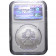 2015 * 1 Dólar Plata 1 OZ Estados Unidos "Liberty - Silver Eagle - First Day" MS 70