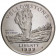 1999 P * 1 Dollar Plata Estados Unidos "Yellowstone" (KM 299) PROOF