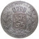 1874 * 5 Francos plata Bélgica "Leopoldo II" MBC