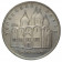 1990 * 5 Rubles Rusia URSS CCCP "Catedral Uspenski" (Y 246) UNC