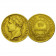 1809 A * 20 Francs Marengo Oro Francia "Primer Imperio - Napoleón I" (KM 695.1) MBC