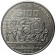 1985 * 100 Pesos Plata Mexico "Copa Mundial de Futbol" (KM 499) FDC