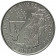 1988 * 100 Kronor Plata Suecia "350 Ann. Colonia Nueva Suecia en Delaware" (KM 867.2) FDC