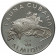 1981 * 5 Pesos Plata Cuba "Fauna Cubana - Almiqui" (KM 83) PROOF
