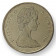 1965 * 50 Cents Plata Canadà "Elisabetta II 2nd Portrait" (KM 63) EBC/FDC