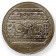 1993 * 2 Nuevos Pesos 1/2 Oz Plata Mexico "Bajorrelieve Del Tajin - Pre-Columbian Aztec" (KM 568) FDC