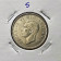 1939 * Six 6 Pence Plata Gran Bretaña "Jorge VI - Crowned Monogram" (KM 852) BC/MBC