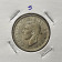 1946 * Six 6 Pence Plata Gran Bretaña "Jorge VI - Crowned Monogram" (KM 852) BC/MBC