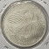 1976 D * 5 Mark Plata Alemania Federal "300° Aniversario - Muerte de Hans Jakob Christian von Grimmelshausen" (KM 144) EBC