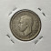 1950 * Sixpence (6 Pence) Plata Australia "Jorge VI – Escudo" (KM 45) MBC/EBC