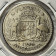 1946 * 1 Florin Plata Australia "Jorge VI – Escudo" (KM 40a) MBC/EBC