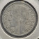 1947 * 1 Franc Francia "Cornucopia Light Type" (KM 885a.1) MBC