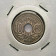 1924 * 10 Centimes Francia "Terza Repubblica - Hole" (KM 866a) MBC