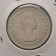 1967 * 1 Florin - 2 Shillings Gran Bretaña "Isabel II - Tudor Rose" (KM 906) EBC/FDC