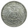 1910 D * 3 Mark Plata Estados Alemanes "Baviera - Otto" (KM 996) cEBC
