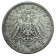 1911 D * 3 Mark Plata Estados Alemanes "Baviera - Otto" (KM 996) cEBC