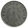 1940-45 * 10 Reichspfennig ALEMANIA "Tercer Reich - Eagle on Swastika" (KM 101) BC/MBC