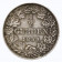 1859 * Half 1/2 Gulden Plata Estados Alemanes "Baviera - Maximiliano II" (KM 825) MBC+