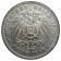 1901 D * 5 Mark Plata Estados Alemanes "Baviera - Otto" (KM 915) MBC