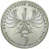 1978 F * 5 Mark Plata Alemania Federal "225 Aniversario - Balthasar Neumann" (KM 148) SC